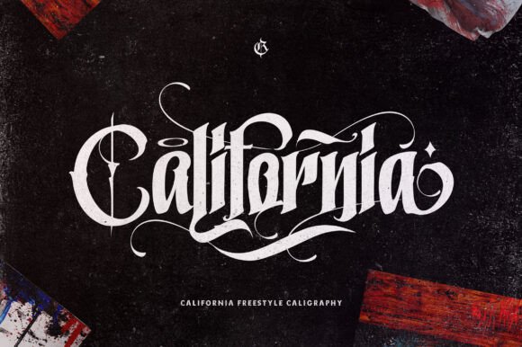 California Style: A Bold Font for Modern Workflows and Creative Projects