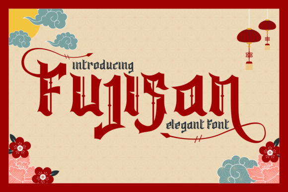 Fujisan: A Typographic Reflection of Japanese Elegance