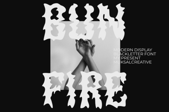 Introducing Bunfire: A Font of Power and Elegance