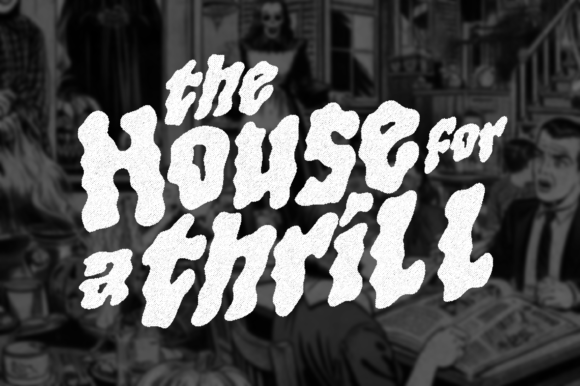 Mazzie Font: Mastering Dread in Horror Design