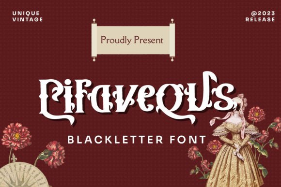 Pifavegus: The Timeless Elegance of a Classic Font