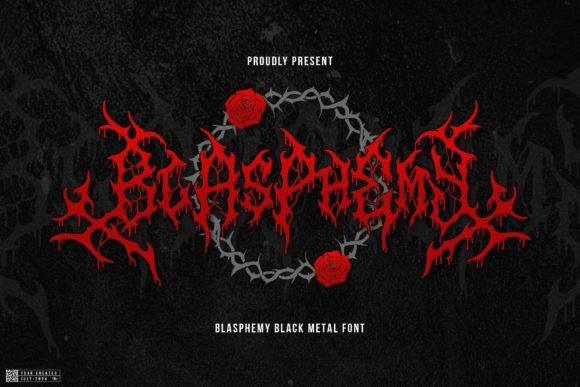 The Resurgence of Aggressive Typography: Why Blasphemy Is Dominating Modern Digital Design