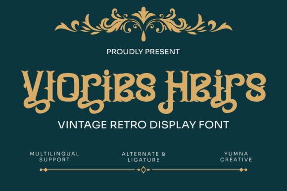 The Resurgence of Nostalgia: Why Vlories Heirs is Redefining Modern Brand Identity